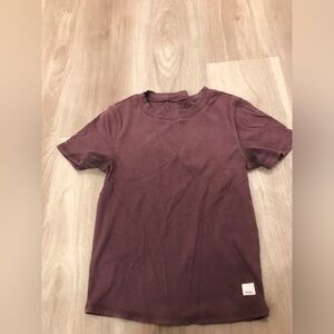 Vuori Pose Fitted Tee* Read*